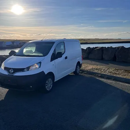 Cheap Camper In Iceland Campeggio *