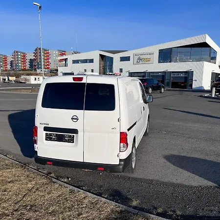 Campeggio Cheap Camper In Iceland