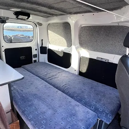 Cheap Camper In Iceland Reykjavík